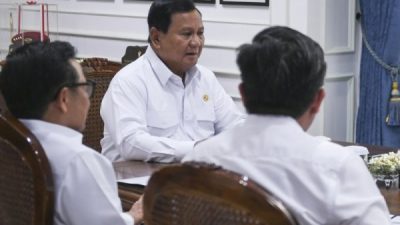 Presiden Umumkan Kenaikan Upah Minimum Tahun 2025 Sebesar 6,5%: Foto Okezone Berita