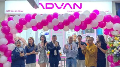 Toko Buka Pengalaman, Advan Ungkapkan Strategi Merek Lokal dalam Persaingan Pasar Teknologi Informasi: Okezone Techno