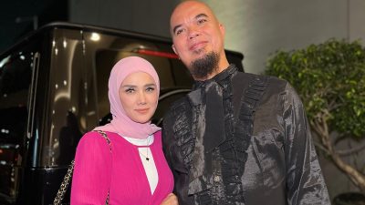 Alasan Ahmad Dhani dan Mulan Jameela Memilih Golput di Pilkada DKI Jakarta 2024 Terungkap