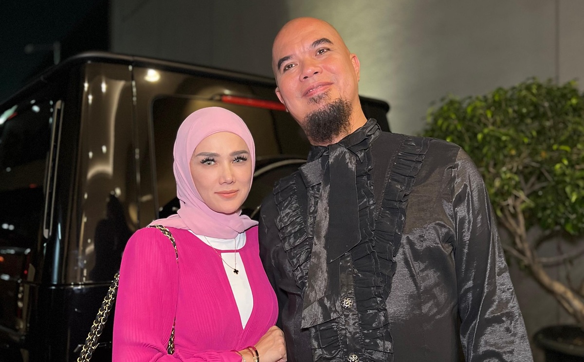 Alasan Ahmad Dhani dan Mulan Jameela Memilih Golput di Pilkada DKI Jakarta 2024 Terungkap