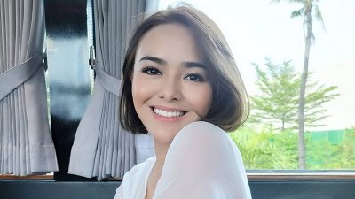 Amanda Manopo Akui Pernah Merasa Jenuh Saat Syuting: Okezone Selebriti