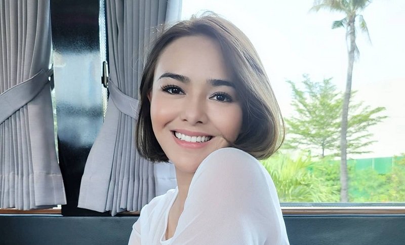 Amanda Manopo Akui Pernah Merasa Jenuh Saat Syuting: Okezone Selebriti