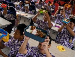 Program Pemberian Makanan Sehat Gratis Rp15 Ribu per Anak, Mulai Berlaku Januari 2025 : Okezone Ekonomi