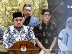 KPU Ungkap Proses Rekapitulasi Hingga Hasil Pemilihan Kepala Daerah 2024