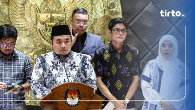 KPU Ungkap Proses Rekapitulasi Hingga Hasil Pemilihan Kepala Daerah 2024