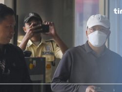 Gubernur Bengkulu Ditetapkan Sebagai Tersangka Kasus Pemerasan oleh KPK