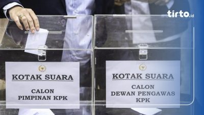 Melawan Korupsi dengan Tegas: Komitmen DPR dalam Pemilihan Pimpinan KPK