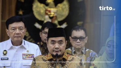 Meski Terkena OTT KPK, Rohidin Mersyah Tetap Mantap Maju sebagai Calon Gubernur Bengkulu