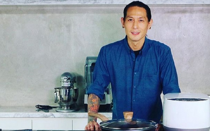 Chef Juna Beralih Profesi menjadi Komisaris, Ungkap Sumber Kekayaannya: Okezone Economy