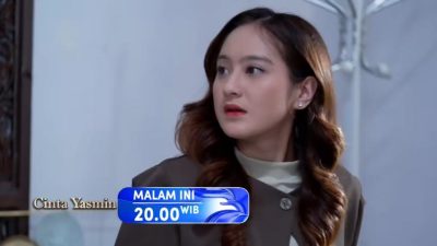 Cinta Yasmin: Kisah Cinta yang Rumit