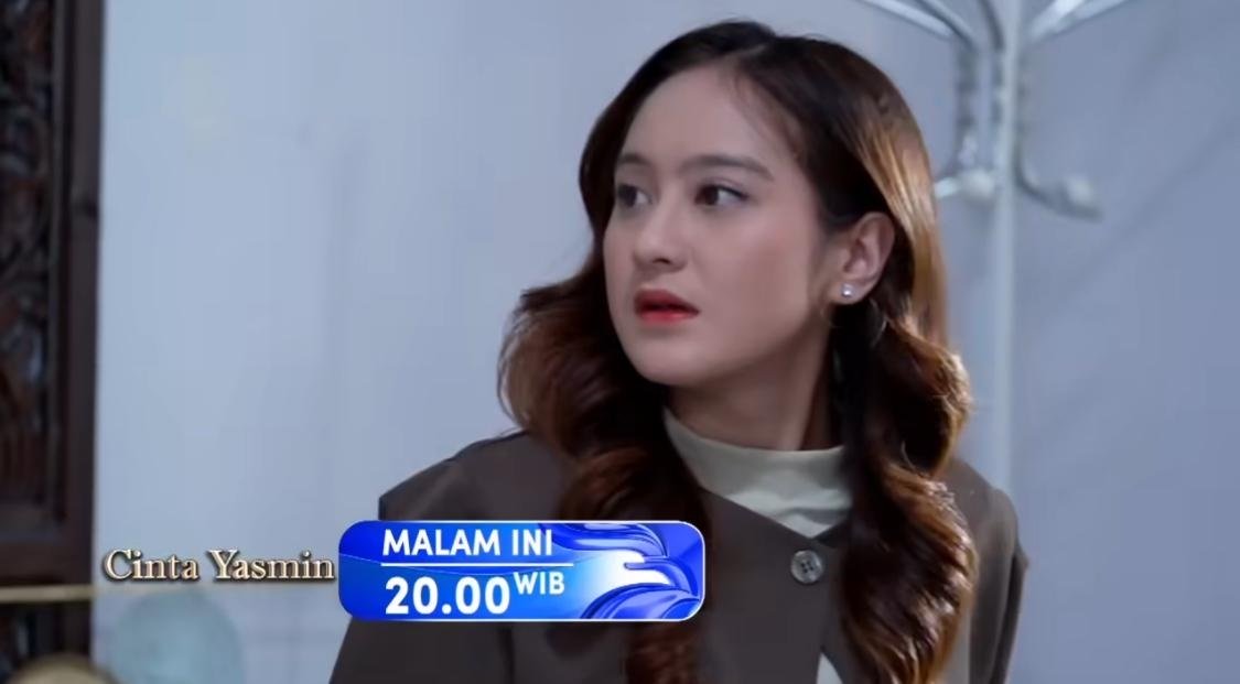 Cinta Yasmin: Kisah Cinta yang Rumit