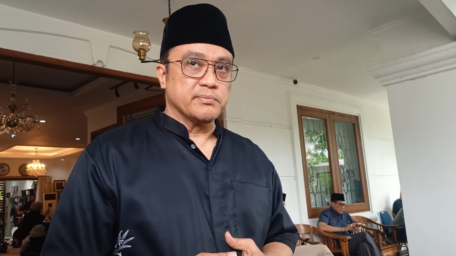 Dede Yusuf Menghormati Perjuangan Ibunya sebagai Single Mom selama 50 Tahun: Salut!