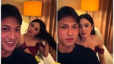 Dewi Perssik dan Berondong di Kamar, Bantah Isu Pacaran: Okezone Selebriti