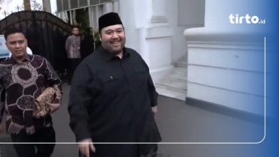 Cucu Soekarno Bertemu Prabowo, Mengenang Mendiang Rachmawati