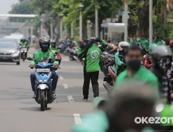 Driver Ojol Akan Gelar Demo Massal Jika Dilarang Membeli BBM Subsidi: Okezone Ekonomi