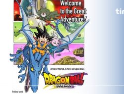 Menonton Dragon Ball Daima Episode 8 Sub Indo: Kisah Seru dan Detail Terbaru