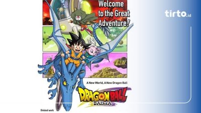 Menonton Dragon Ball Daima Episode 8 Sub Indo: Kisah Seru dan Detail Terbaru