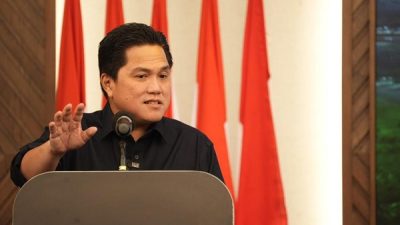 Erick Thohir: 50 Ribu UMKM Dapat Kesempatan Tender BUMN dengan Nilai di Bawah Rp15 Miliar