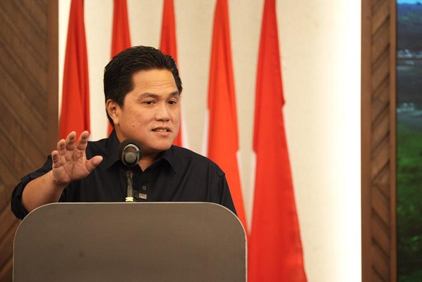 Erick Thohir: 50 Ribu UMKM Dapat Kesempatan Tender BUMN dengan Nilai di Bawah Rp15 Miliar