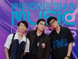 Memboyong Gelar Band Terbaik IMA 2024: Okezone Celebrity