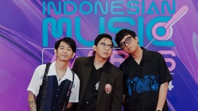 Memboyong Gelar Band Terbaik IMA 2024: Okezone Celebrity