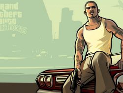 Download GTA San Andreas Gratis Terbaru, Langsung dari Sumber Resminya: Okezone Techno