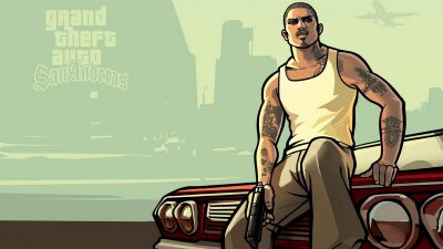 Download GTA San Andreas Gratis Terbaru, Langsung dari Sumber Resminya: Okezone Techno