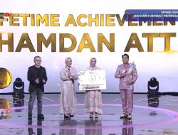 Daftar Pemenang Anugerah Dangdut Indonesia 2024 dan Penghargaan Khusus untuk Hamdan ATT: Okezone Selebritas