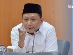 Klarifikasi Hasbiallah Ilyas terkait Penangkapan KPK: Telepon Dulu Sebelum OTT