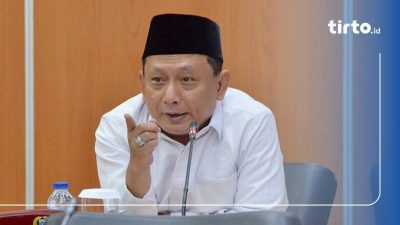 Klarifikasi Hasbiallah Ilyas terkait Penangkapan KPK: Telepon Dulu Sebelum OTT