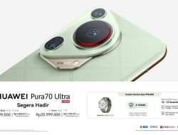 HUAWEI Pura 70 Ultra Siap Meluncur di Indonesia Dengan Fitur Fotografi Terdepan: Kamera Pop-Out Jadi Unggulan