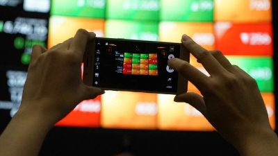 Proyeksi Penurunan IHSG ke 7.150, Periksa Rekomendasi Saham Hari Ini: Okezone Ekonomi