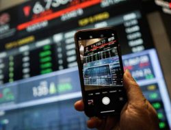 IHSG Turun 1,65% ke Level 7.314 di Penutupan Perdagangan: Ekonomi Okezone