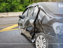 Supir Pick Up Tersangka Setelah Tabrak Balita Hingga Tewas