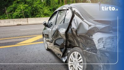 Supir Pick Up Tersangka Setelah Tabrak Balita Hingga Tewas