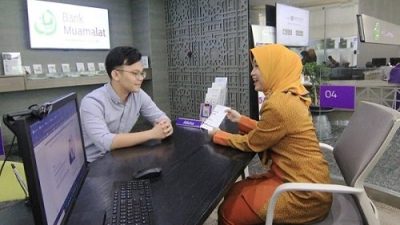 Peningkatan Penjualan ST013 di Bank Muamalat Membawa Keuntungan Tersendiri: Okezone Ekonomi