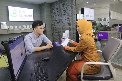 Peningkatan Penjualan ST013 di Bank Muamalat Membawa Keuntungan Tersendiri: Okezone Ekonomi