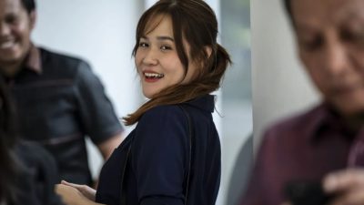 Jessica Wongso Membuka Akun TikTok, Netizen Terkejut dengan Verifikasi Centang Biru: Okezone Selebriti