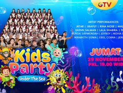 JKT48 Bersiap Menghibur Acara Kids Party Under The Sea di GTV: Okezone Selebriti