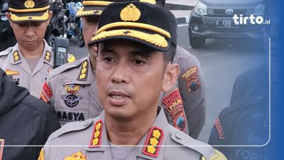 Tak Angkat Telepon Habiburokhman, Kapolresta Irwan: Tanpa Komentar