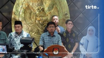 Pemungutan Suara Susulan di 110 TPS, Lanjutan di 7 TPS