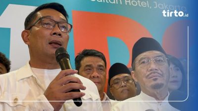 Pemilihan Gubernur DKI Jakarta: Suara Pemilih Dharma-Kun dalam 2 Putaran