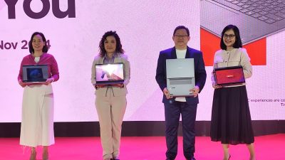 Lenovo Rilis Laptop AI Copilot+ PC di Indonesia, Dibanderol Mulai dari Rp13 Jutaan : Okezone Techno