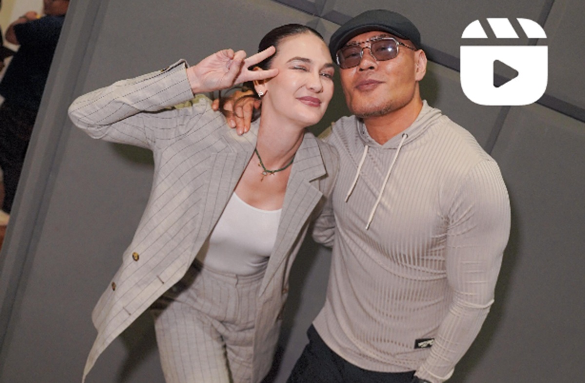 Luna Maya dan Deddy Corbuzier Salting Blokir di Instagram, Ini Penyebabnya