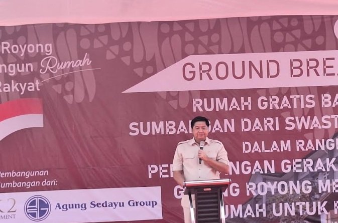 Maruarar Sirait Ajukan Usulan Pergantian Nama BTN Menjadi Bank Perumahan: Okezone Ekonomi