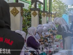 Pendaftaran Seleksi Petugas Haji 2025 Berakhir pada 6 Desember