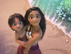 Film Moana 2 Mencetak Pencapaian Mulia dengan Pemasukan Rp912 Miliar di Hari Pertama Penayangannya