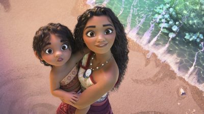 Film Moana 2 Mencetak Pencapaian Mulia dengan Pemasukan Rp912 Miliar di Hari Pertama Penayangannya