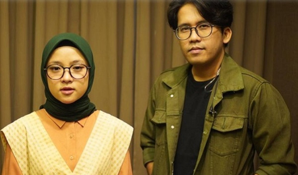 Nissa Sabyan dan Ayus Resmi Menjadi Suami Istri, Ririe Fairus Berharap Mereka Tetap Setia