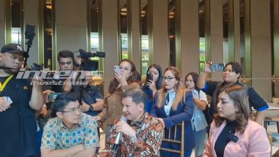 Walk Out: Agus dan Novi Tinggalkan Mediasi Damai secara Tiba-tiba